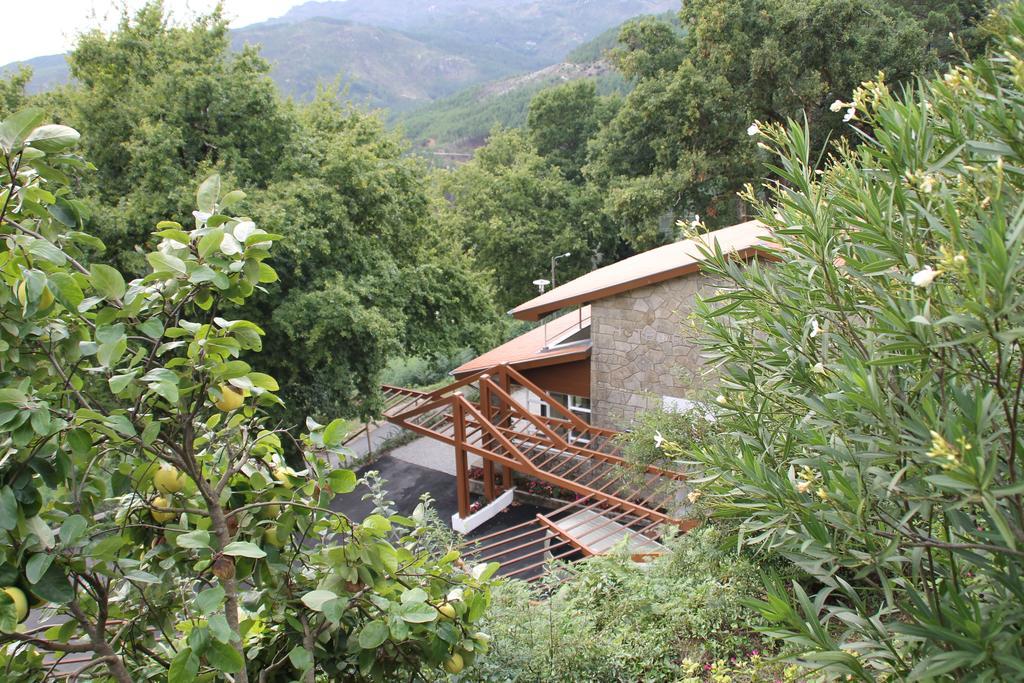 Hotel Rural Misarela جيريز المظهر الخارجي الصورة