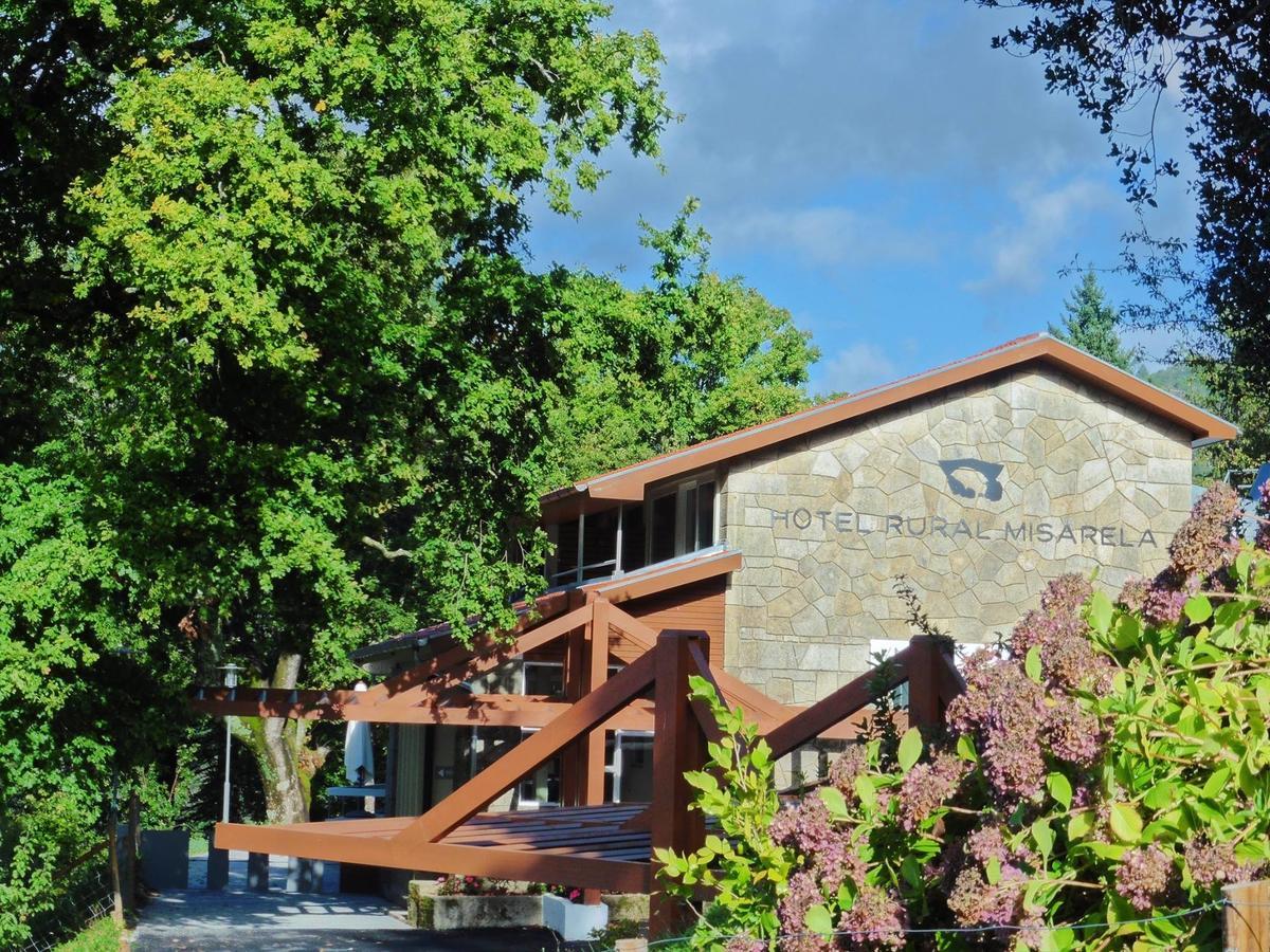 Hotel Rural Misarela جيريز المظهر الخارجي الصورة