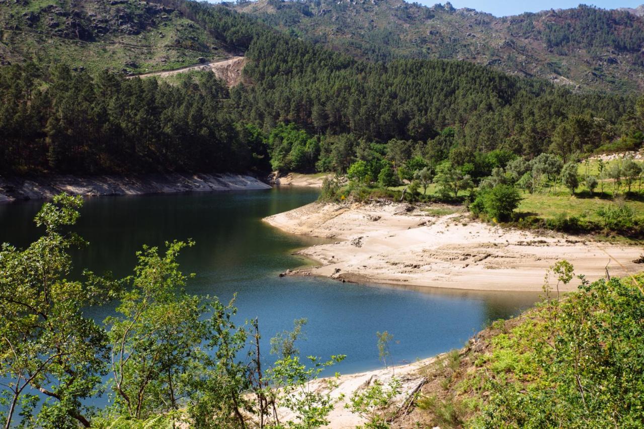 Hotel Rural Misarela جيريز المظهر الخارجي الصورة
